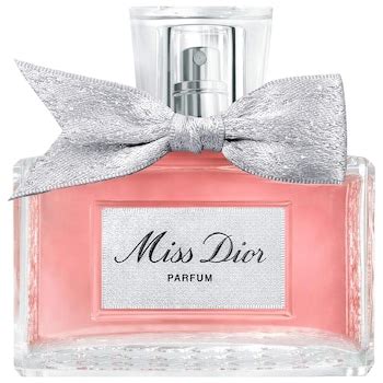 parfum miss dior sephora|cheapest Miss Dior perfume.